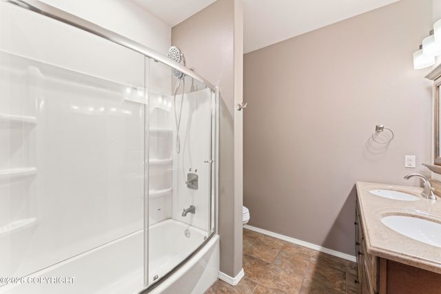 22451 Mirror Lake Drive, Chugiak, AK 99567