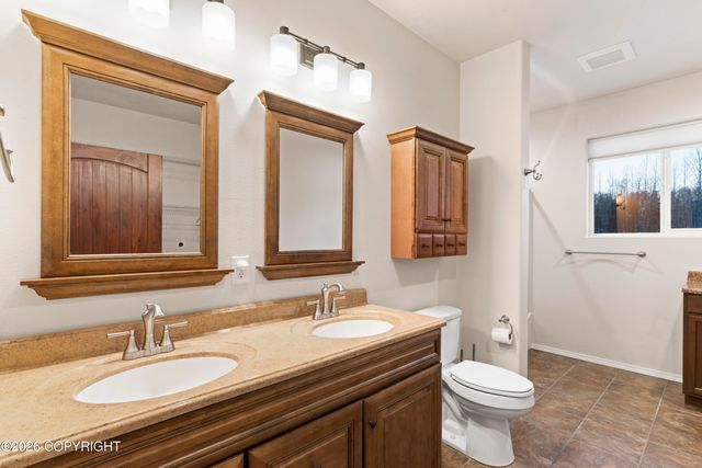 22451 Mirror Lake Drive, Chugiak, AK 99567