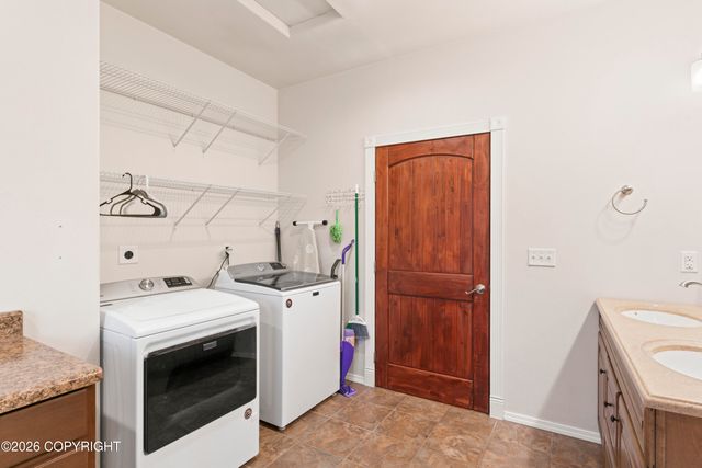 22451 Mirror Lake Drive, Chugiak, AK 99567