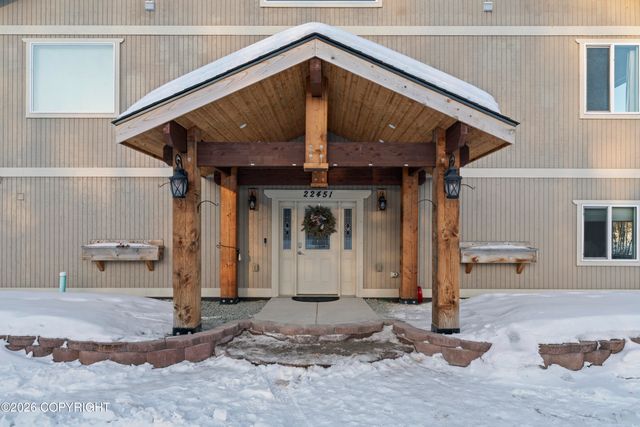 22451 Mirror Lake Drive, Chugiak, AK 99567