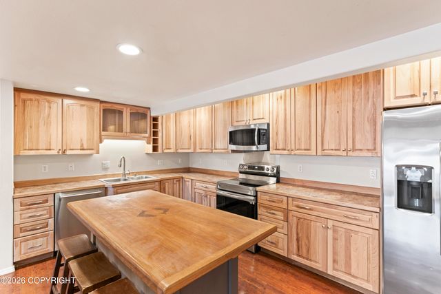 22451 Mirror Lake Drive, Chugiak, AK 99567