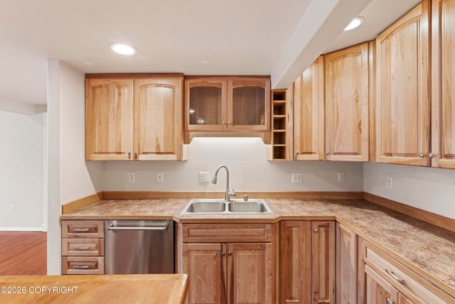 22451 Mirror Lake Drive, Chugiak, AK 99567