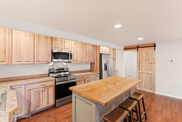 22451 Mirror Lake Drive, Chugiak, AK 99567