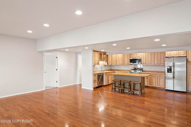 22451 Mirror Lake Drive, Chugiak, AK 99567