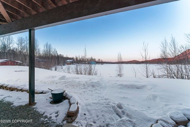 22451 Mirror Lake Drive, Chugiak, AK 99567
