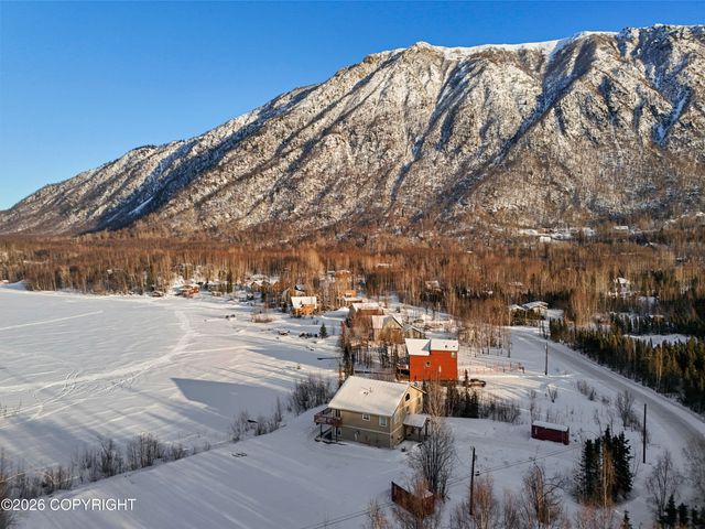 22451 Mirror Lake Drive, Chugiak, AK 99567