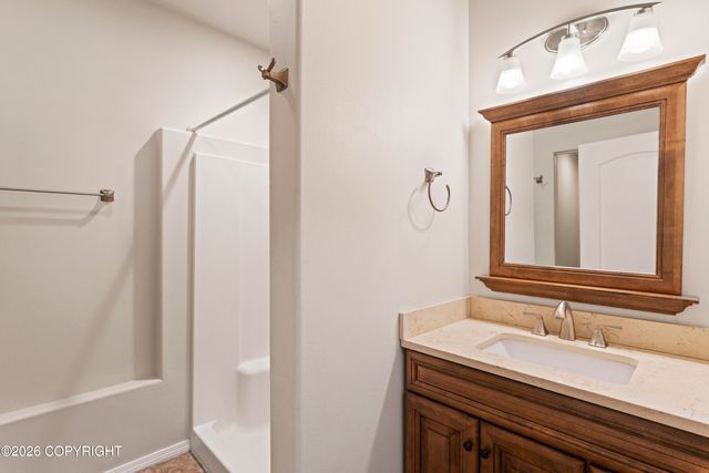 22451 Mirror Lake Drive, Chugiak, AK 99567