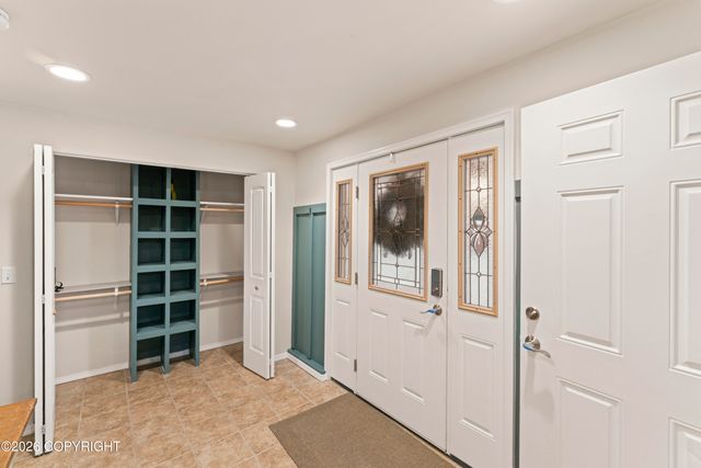 22451 Mirror Lake Drive, Chugiak, AK 99567