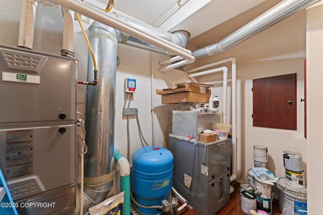 22451 Mirror Lake Drive, Chugiak, AK 99567