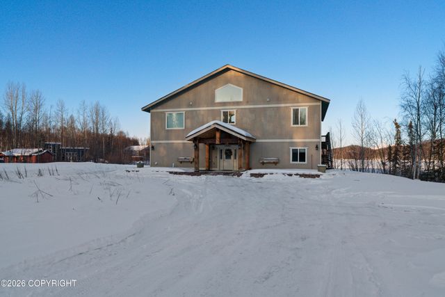 22451 Mirror Lake Drive, Chugiak, AK 99567