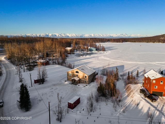 22451 Mirror Lake Drive, Chugiak, AK 99567