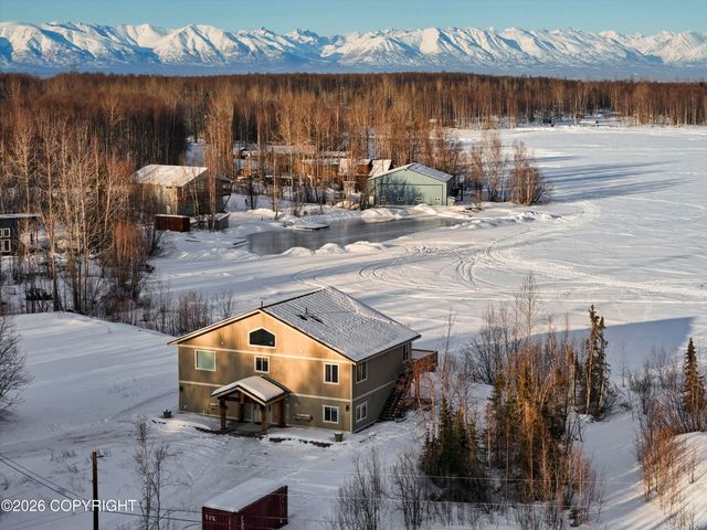 22451 Mirror Lake Drive, Chugiak, AK 99567