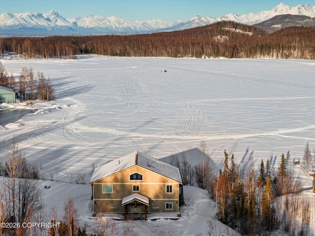 22451 Mirror Lake Drive, Chugiak, AK 99567