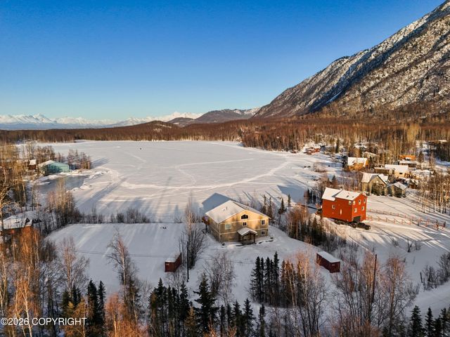 22451 Mirror Lake Drive, Chugiak, AK 99567