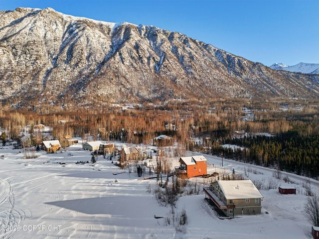 22451 Mirror Lake Drive, Chugiak, AK 99567