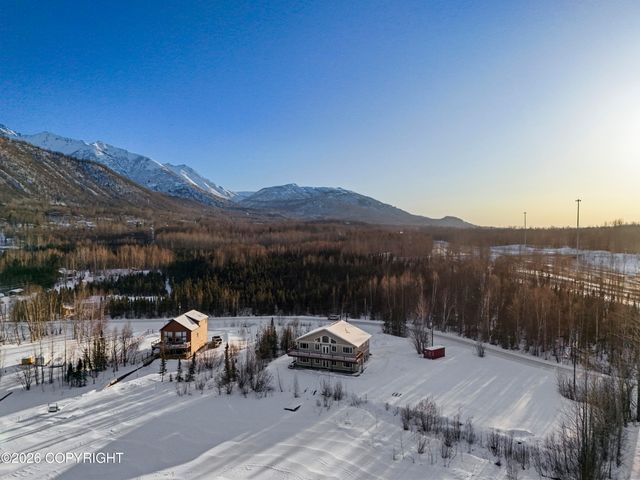 22451 Mirror Lake Drive, Chugiak, AK 99567