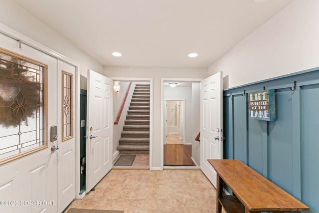 22451 Mirror Lake Drive, Chugiak, AK 99567