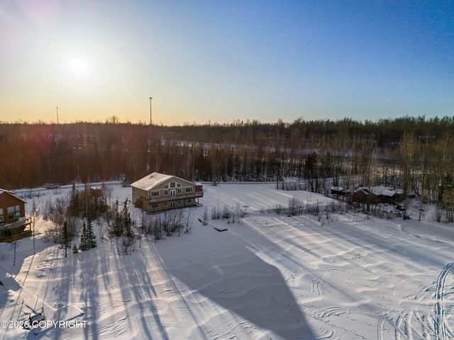 22451 Mirror Lake Drive, Chugiak, AK 99567