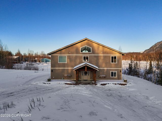 22451 Mirror Lake Drive, Chugiak, AK 99567