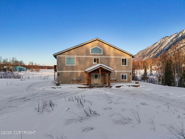 22451 Mirror Lake Drive, Chugiak, AK 99567