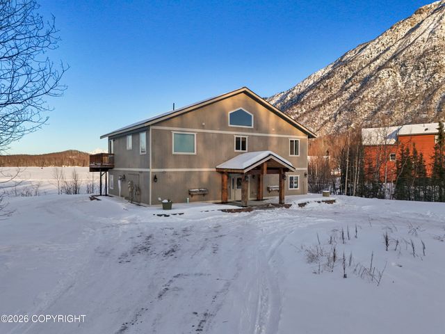 22451 Mirror Lake Drive, Chugiak, AK 99567