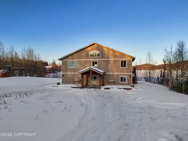 22451 Mirror Lake Drive, Chugiak, AK 99567