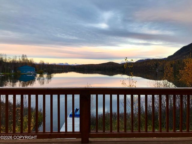 22451 Mirror Lake Drive, Chugiak, AK 99567