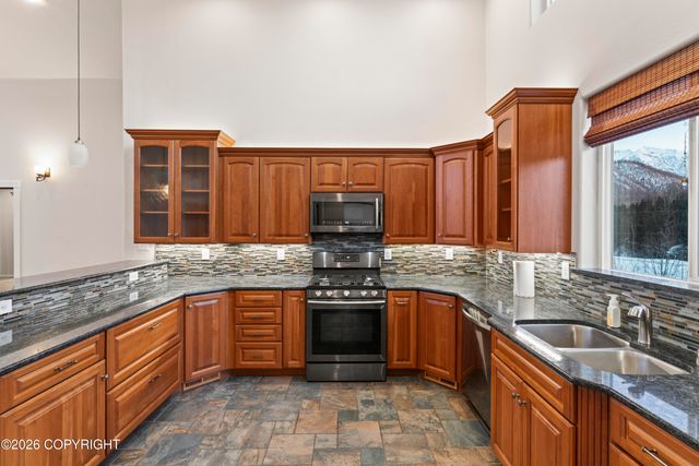 22451 Mirror Lake Drive, Chugiak, AK 99567