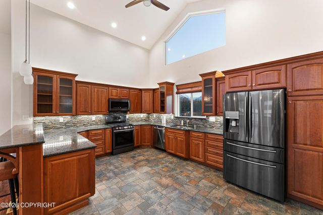 22451 Mirror Lake Drive, Chugiak, AK 99567