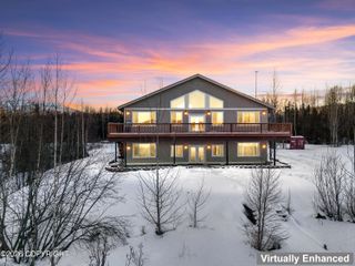 22451 Mirror Lake Drive, Chugiak, AK 99567