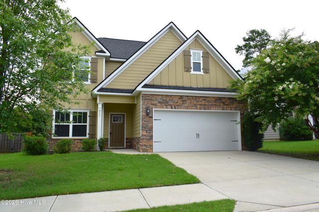 511 Gary Glen Drive, Martinez, GA 30907