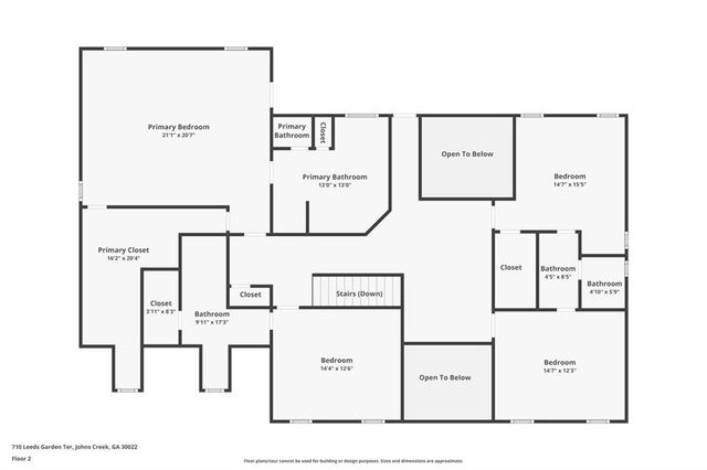 710 Leeds Garden Terrace, Alpharetta, GA 30022