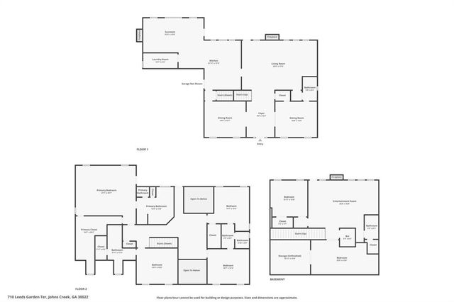 710 Leeds Garden Terrace, Alpharetta, GA 30022