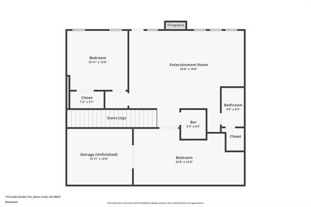 710 Leeds Garden Terrace, Alpharetta, GA 30022