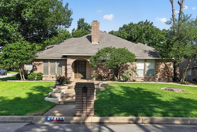 7132 Aspen Wood Trail, Fort Worth, TX 76132