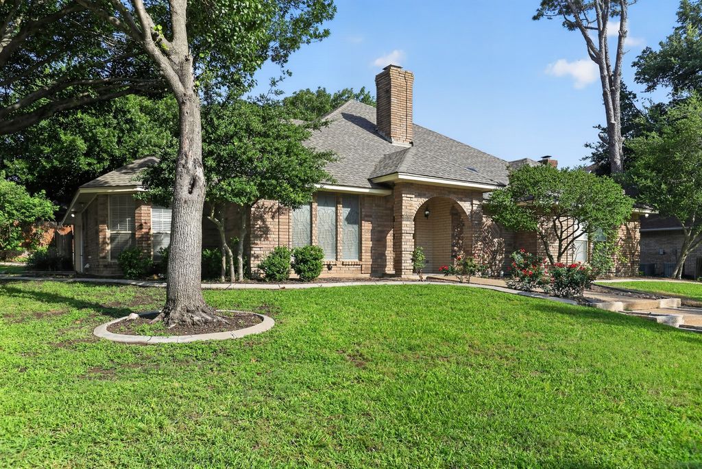 7132 Aspen Wood Trail, Fort Worth, TX 76132