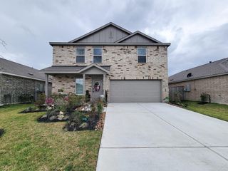 18670 Scopello Drive, New Caney, TX 77357
