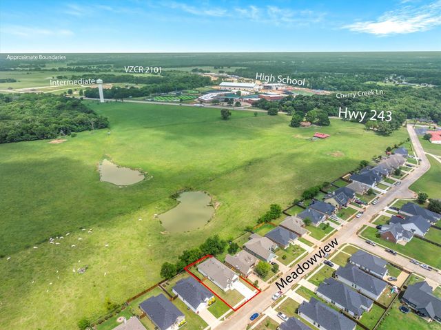 1868 Meadowview, Canton, TX 75103