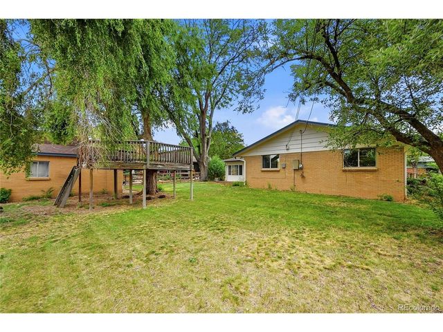 14860 W 53rd Ave, Golden, CO 80403