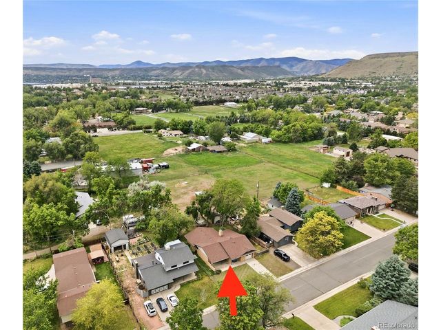 14860 W 53rd Ave, Golden, CO 80403