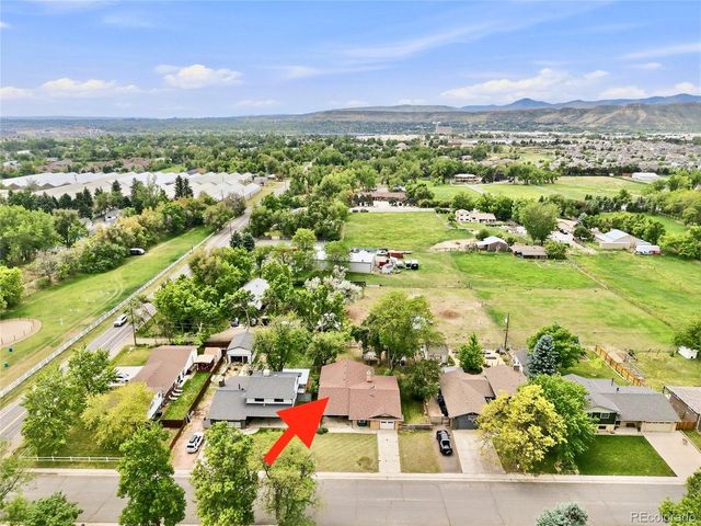 14860 W 53rd Ave, Golden, CO 80403