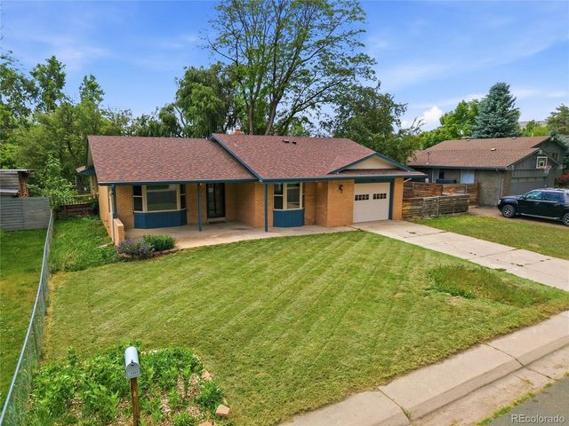 14860 W 53rd Ave, Golden, CO 80403