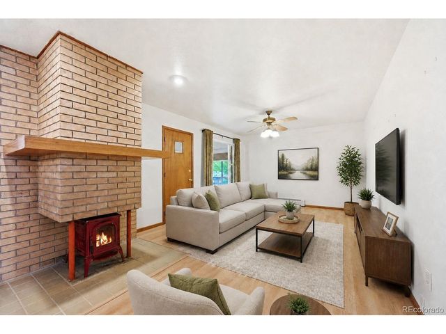 14860 W 53rd Ave, Golden, CO 80403