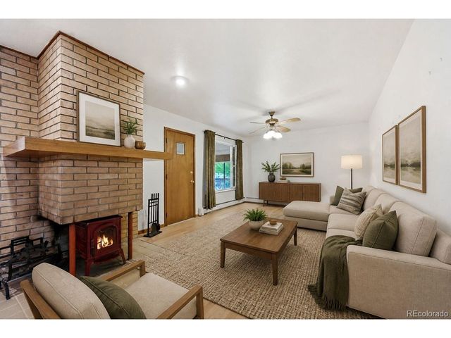 14860 W 53rd Ave, Golden, CO 80403
