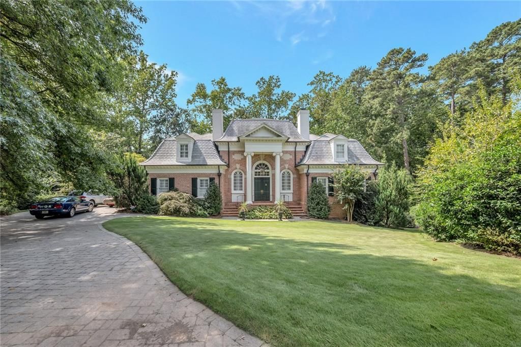 3184 Andrews NW Court, Atlanta, GA 30305