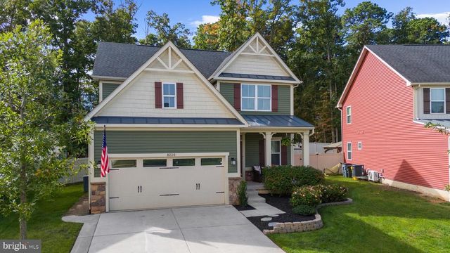 8220 HICKORY HOLLOW DR, Glen Burnie, MD 21060