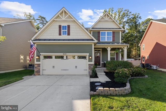 8220 HICKORY HOLLOW DR, Glen Burnie, MD 21060