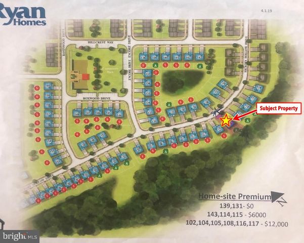 8220 HICKORY HOLLOW DR, Glen Burnie, MD 21060