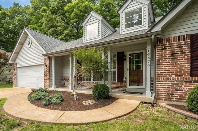 16575 Thunderhead Canyon Court, Wildwood, MO 63011