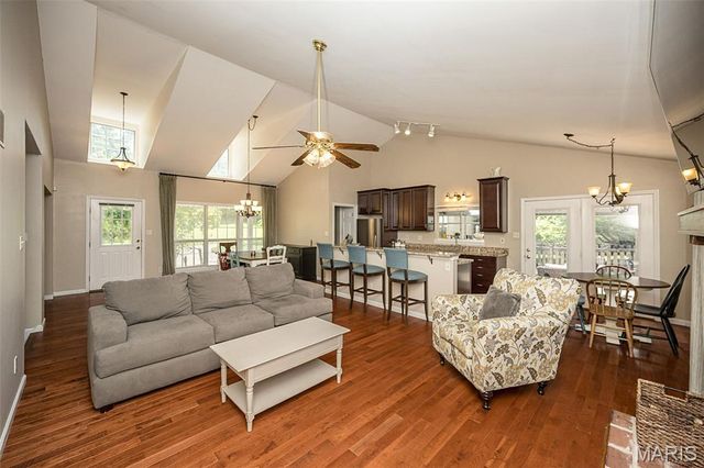 16575 Thunderhead Canyon Court, Wildwood, MO 63011